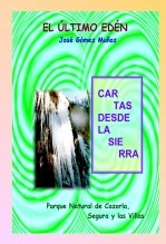 Libro CARTAS DESDE LA SIERRA, autor José Gómez Muñoz Libro CARTAS DESDE LA SIERRA, autor José Gómez Muñoz