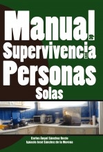 Libro Manual de Supervivencia para Personas Solas, autor karlbrumas