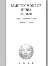 Libro MARILYN MONROE, RUBIA, 94-58-91, autor marcelal1 Libro MARILYN MONROE, RUBIA, 94-58-91, autor marcelal1