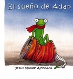 Libro El sueño de Adan, autor chusalconada Libro El sueño de Adan, autor chusalconada