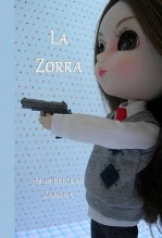 Libro La Zorra, autor jbzcasero Libro La Zorra, autor jbzcasero