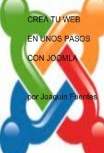 CREA TU WEB EN UNOS PASOS CON JOOMLA.