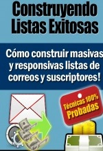 Libro Email Marketing - Construyendo Listas Exitosas, autor Gilberto Flores Sanchez Libro Email Marketing - Construyendo Listas Exitosas, autor Gilberto Flores Sanchez