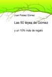 Las 50 leyes de Gómez Las 50 leyes de Gómez
