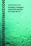 Escalas y Arpegios para Instrumentos en Clave de Fa