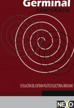 Libro GERMINAL DEMOCRACIA, autor RAUL MANUEL FLORES RODRIGUEZ Libro GERMINAL DEMOCRACIA, autor RAUL MANUEL FLORES RODRIGUEZ