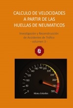 CALCULO DE VELOCIDADES A PARTIR DE LAS HUELLAS DE NEUMATICOS