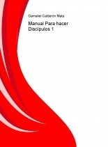 Manual Para hacer Discípulos 1