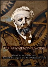 Libro The Steampunk Machine, autor planbsteampunk Libro The Steampunk Machine, autor planbsteampunk