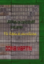 Libro Letras de canciones, autor shelamay Libro Letras de canciones, autor shelamay