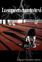Libro Lo supe en cuanto te vi, autor ffernandezj Libro Lo supe en cuanto te vi, autor ffernandezj