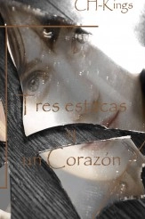 Libro Tres Estacas y un Corazón, autor chkings Libro Tres Estacas y un Corazón, autor chkings