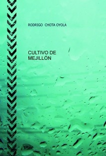 CULTIVO DE MEJILLÓN