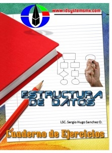 Cuaderno de Ejercicios - Estructura de Datos
