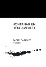Libro HONTANAR EN DESCAMPADO, autor Rafael Carriles Reyes Libro HONTANAR EN DESCAMPADO, autor Rafael Carriles Reyes