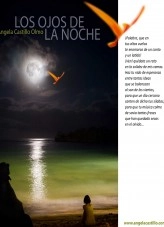 Libro Los Ojos de la Noche, autor angela Libro Los Ojos de la Noche, autor angela