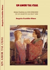 Libro Un amor tal cual, autor angela Libro Un amor tal cual, autor angela