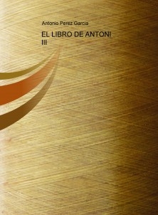 EL LIBRO DE ANTONI IV