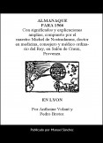 Almanaque para 1566 de Nostradamus