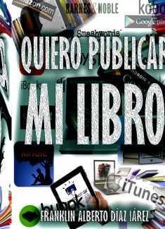 Quiero publicar mi libro