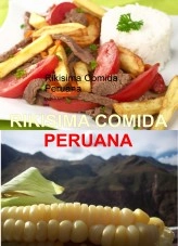 Libro Riquisima Comida Peruana, autor M 6 Libro Riquisima Comida Peruana, autor M 6