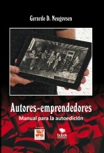 Autores-emprendedores, Manual para la autoedición