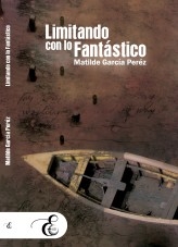 Libro Limitando con lo fantástico, autor Editorial531 