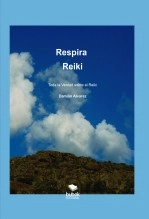 Libro Respira Reiki, autor Francisco Damián Alvarez Yanes Libro Respira Reiki, autor Francisco Damián Alvarez Yanes