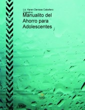 Manualito del Ahorro para Adolescentes