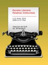 Libro Revista Literaria Palabras Indiscretas n.12, autor palabrasindiscretas Libro Revista Literaria Palabras Indiscretas n.12, autor palabrasindiscretas