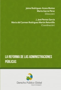 La reforma de las Administraciones públicas