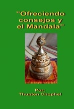 OFRECIENDO CONSEJOS Y EL MANDALA