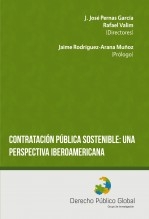 Libro Contratación pública sostenible: una perspectiva iberoamericana, autor jpernasg