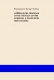 Análisis de las relaciones de los individuos con las empresas a través de las redes sociales. Análisis de las relaciones de los individuos con las empresas a través de las redes sociales.