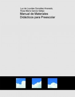 Manual de Materiales Didácticos para Preescolar