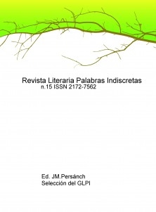 Revista Literaria Palabras Indiscretas n.15