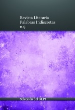 Revista Literaria Palabras Indiscretas n.9