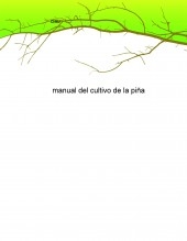 manual del cultivo de la piña