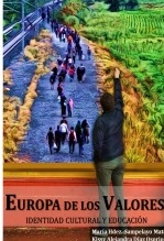 Libro Europa de los valores: identidad cultural y educación, autor msampelayo Libro Europa de los valores: identidad cultural y educación, autor msampelayo