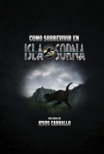 Como sobrevivir en Isla Sorna (B/N)