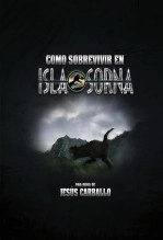 Libro Como sobrevivir en Isla Sorna (B/N), autor jesuskent Libro Como sobrevivir en Isla Sorna (B/N), autor jesuskent