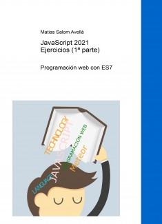 Javascript ES7 - Versión 2021 - Ejercicios resueltos - Parte 1