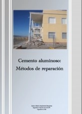 Libro CEMENTO ALUMINOSO. MÉTODOS DE REPARACIÓN, autor mariosr Libro CEMENTO ALUMINOSO. MÉTODOS DE REPARACIÓN, autor mariosr