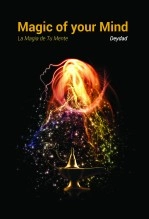 Libro Magic of your Mind - La Magia de tu Mente, autor Deyda Zavala Libro Magic of your Mind - La Magia de tu Mente, autor Deyda Zavala