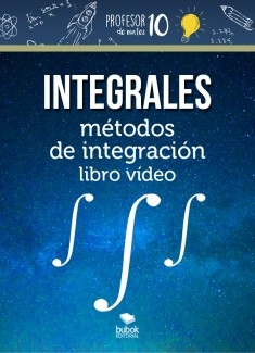 Integrales métodos de integración libro vídeo