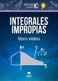 Integrales impropias libro vídeo