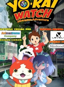 Yo-kai Watch Jibanyan-Adventure