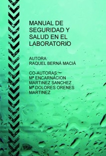 MANUAL DE SEGURIDAD Y SALUD EN EL LABORATORIO