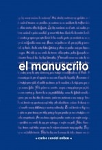 Libro El manuscrito, autor Candel Arribas, Carlos