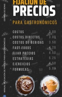 Manual de Fijación de Precios para Gastronómicos
